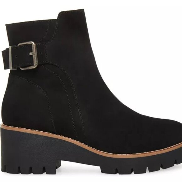 Blondo Women's "Darleen" Waterproof Booties. Sz: 6.5 - Picture 1 of 10